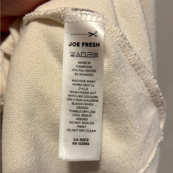 Joe Fresh Jillian Harris Mindy top - Picture 5 of 6